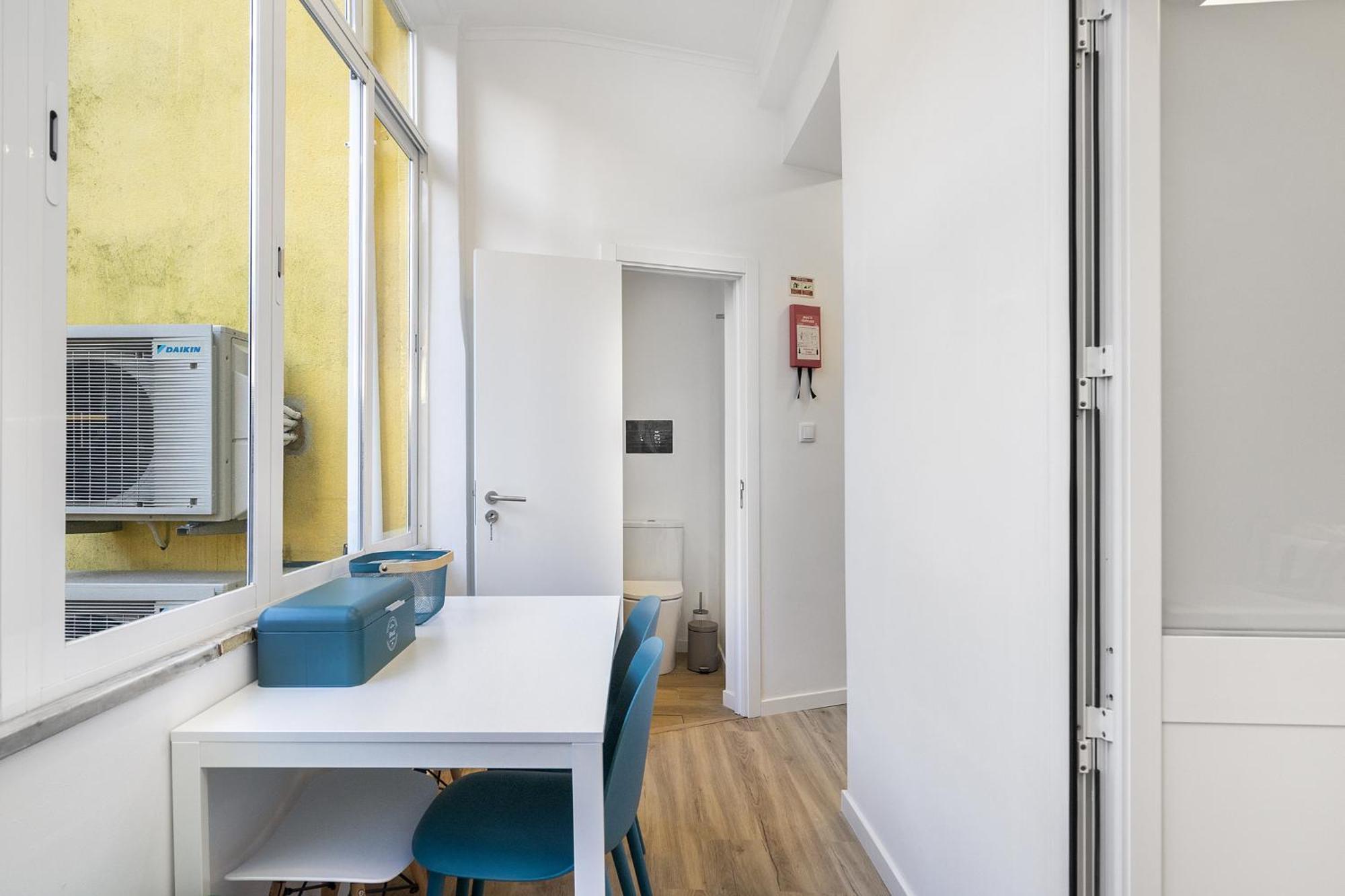Whome Smart Living Hub, Designer Spaces For Digital Nomads & Remote Workers Лиссабон Экстерьер фото