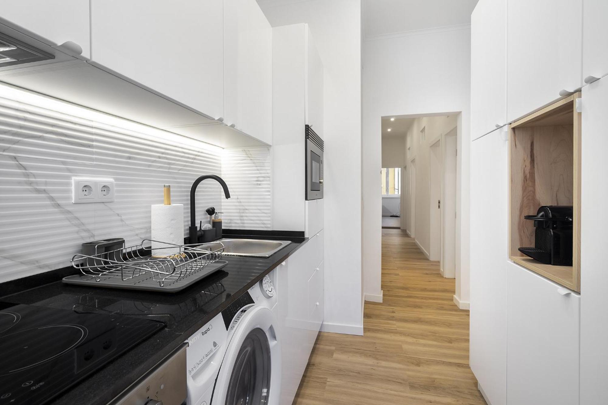 Whome Smart Living Hub, Designer Spaces For Digital Nomads & Remote Workers Лиссабон Экстерьер фото