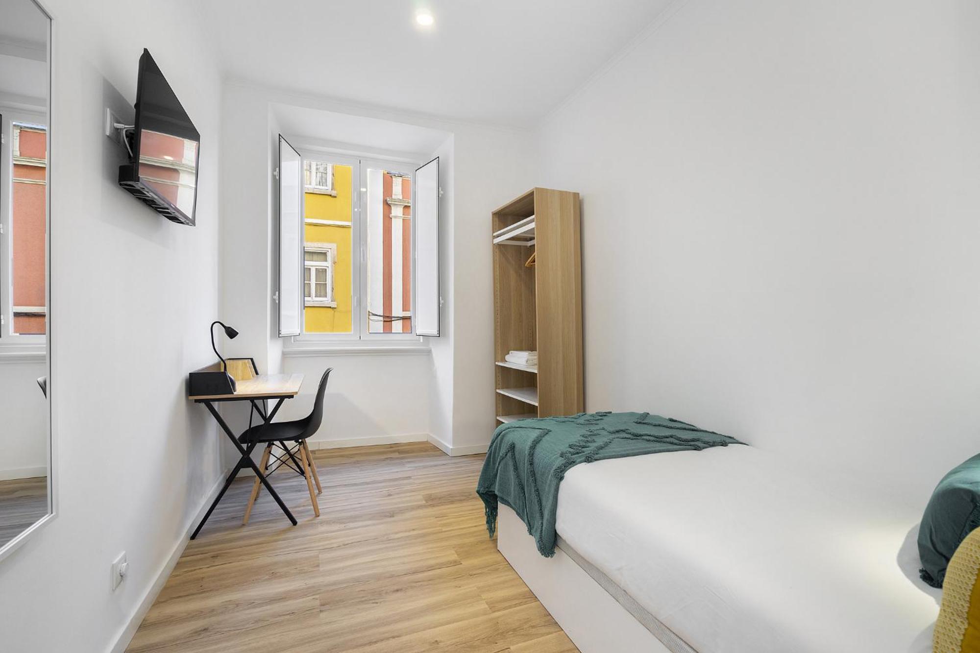 Whome Smart Living Hub, Designer Spaces For Digital Nomads & Remote Workers Лиссабон Экстерьер фото